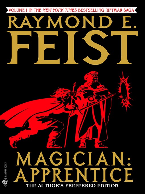 Title details for Magician: Apprentice by Raymond E. Feist - Available